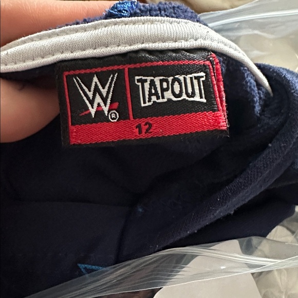 TapOut Boys Pullover Hoodie, Logo Print, Sz 12 - Picture 5 of 5